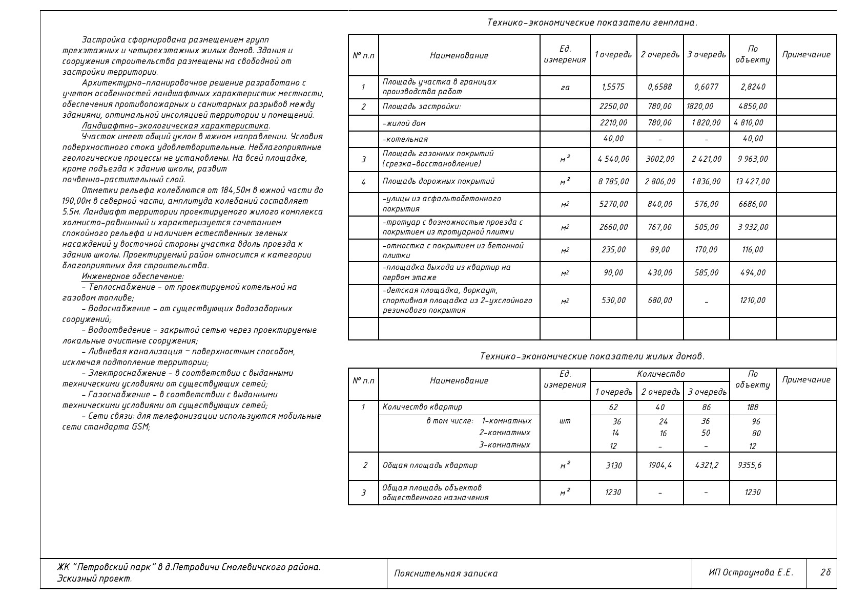 Страница 4 PDF-презентации ЖК Петровский парк