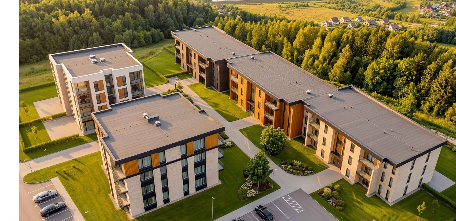 3 очередь ЖК Петровский парк